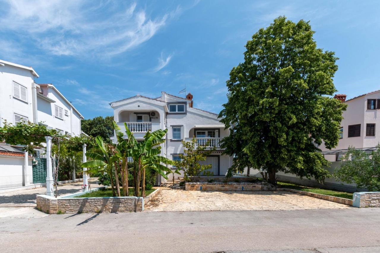 Villa Lucija Пьешчана-Увала Экстерьер фото
